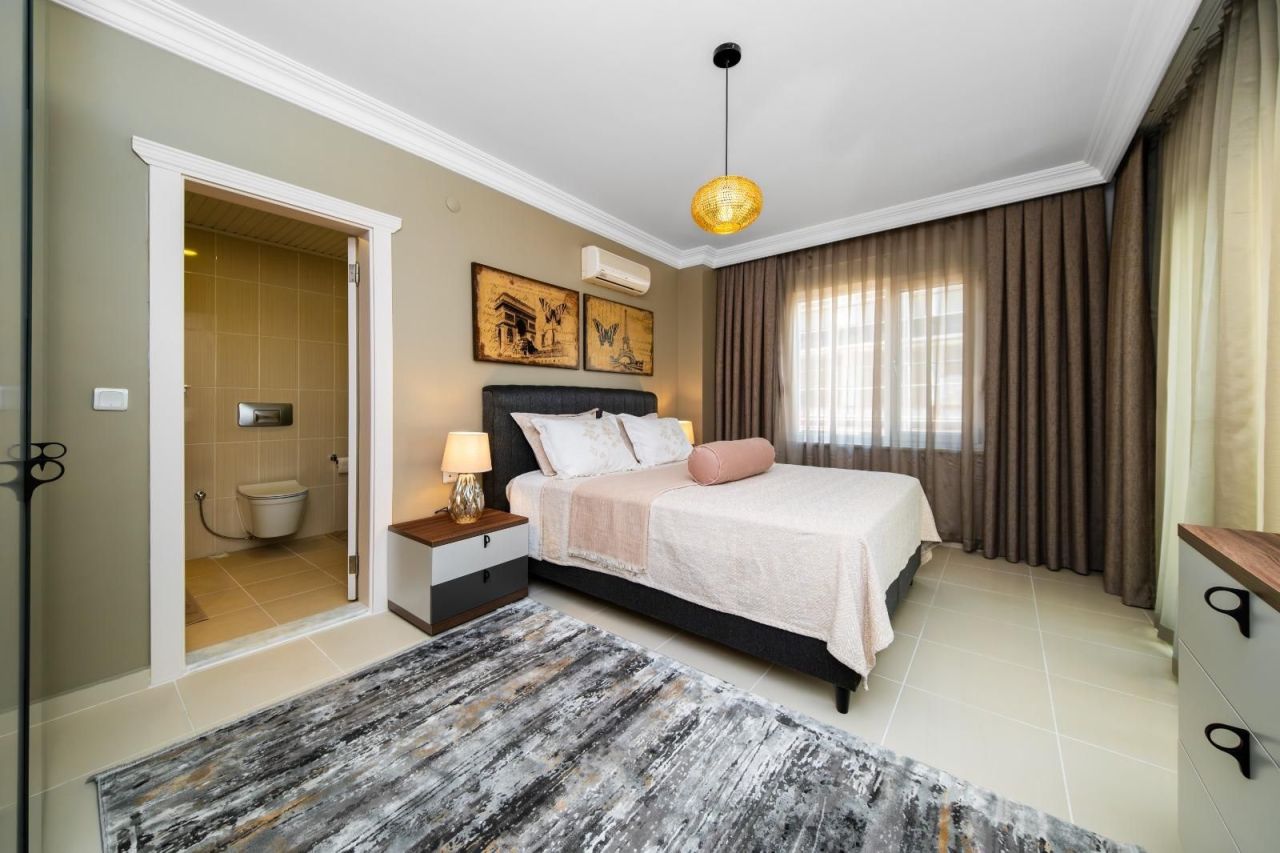 Квартира в Алании, Турция, 160 м² - фото 2