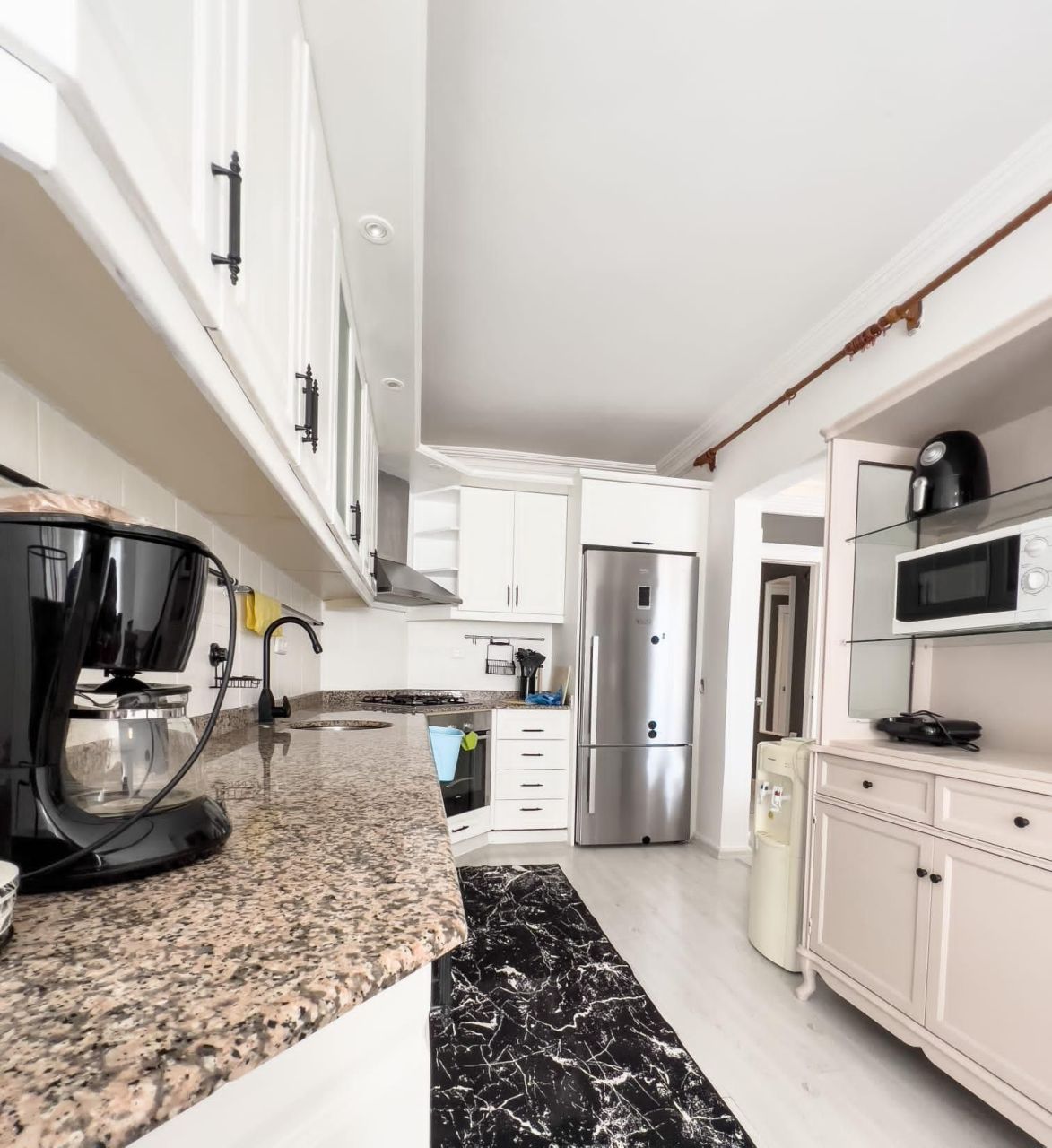 Квартира в Алании, Турция, 140 м² - фото 2