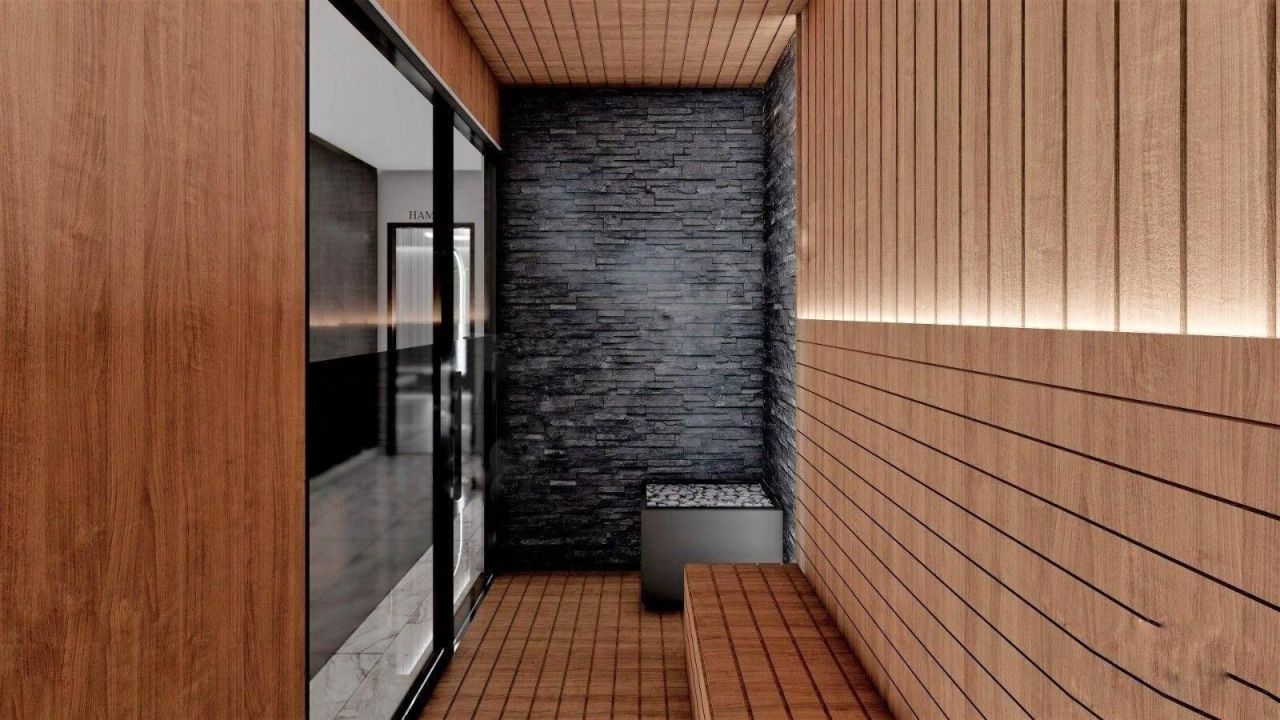 Квартира в Алании, Турция, 44 м² - фото 2