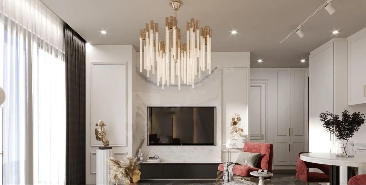 Квартира в Авсалларе, Турция, 50 м² - фото 2