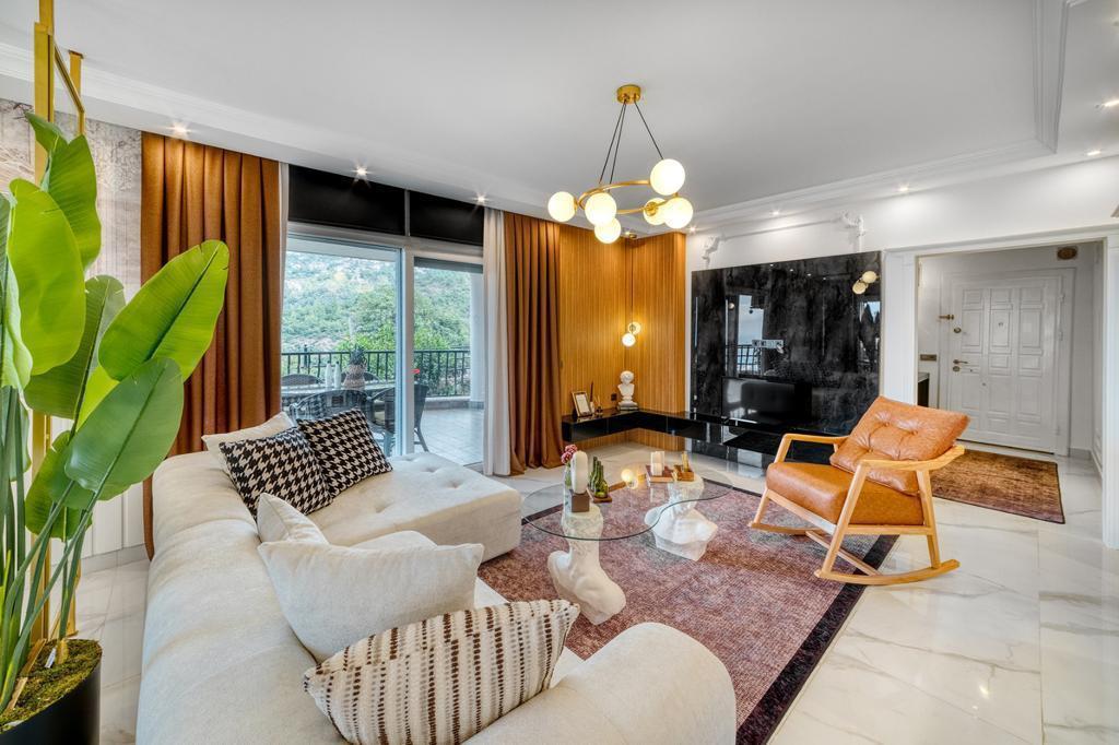 Пентхаус в Алании, Турция, 110 м² - фото 2