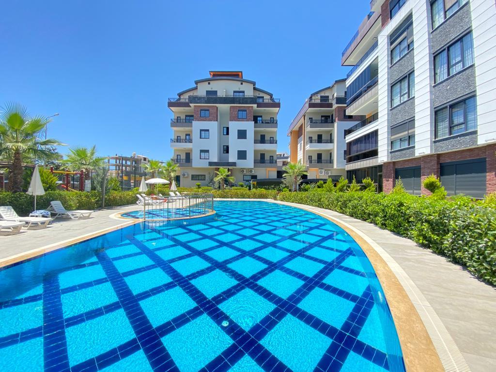 Квартира в Алании, Турция, 140 м² - фото 2