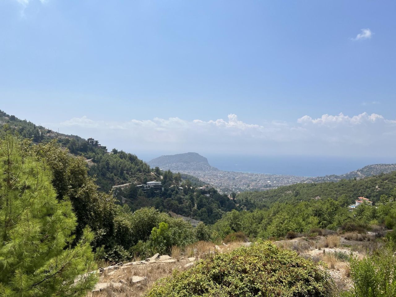 Земля в Алании, Турция, 5 000 м² - фото 2