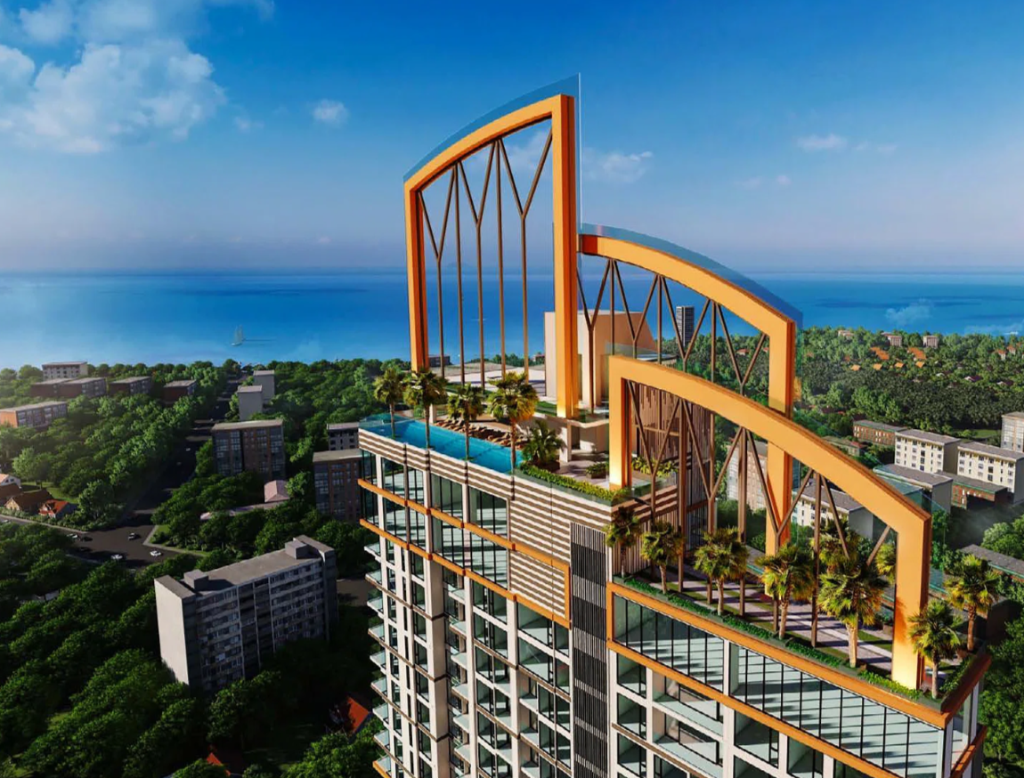 Квартира в Паттайе, Таиланд, 69 м² - фото 2