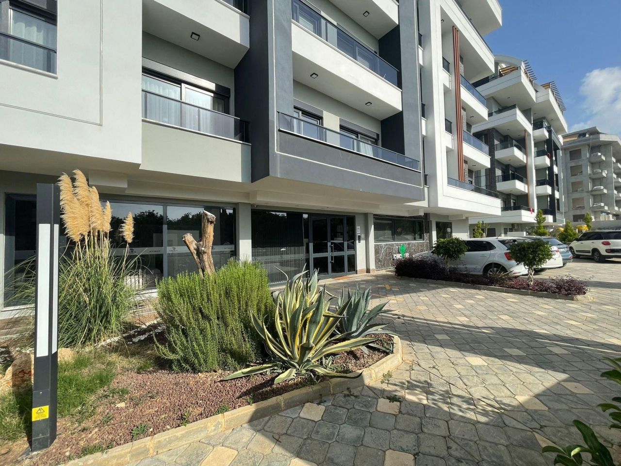 Квартира в Алании, Турция, 50 м² - фото 2