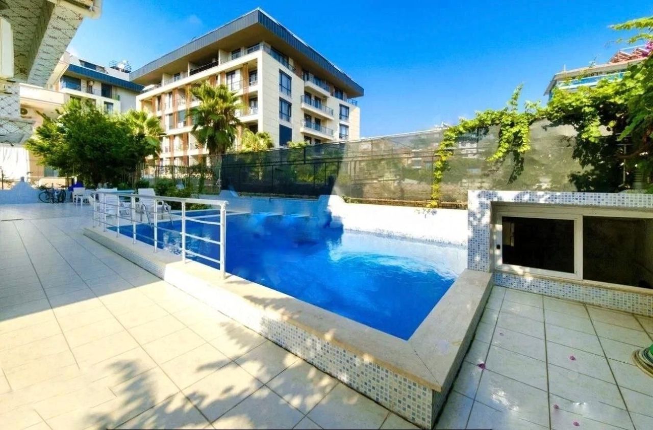 Квартира в Алании, Турция, 75 м² - фото 2