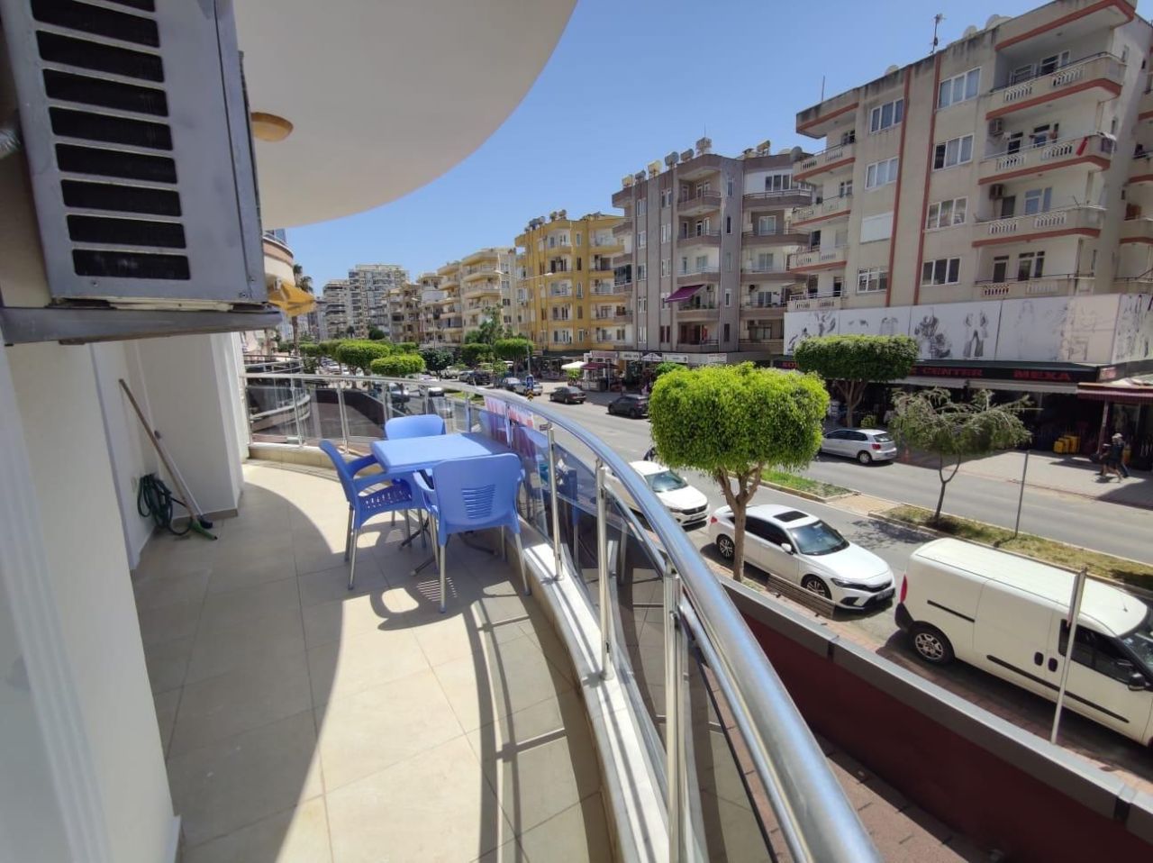 Квартира в Алании, Турция, 120 м² - фото 2