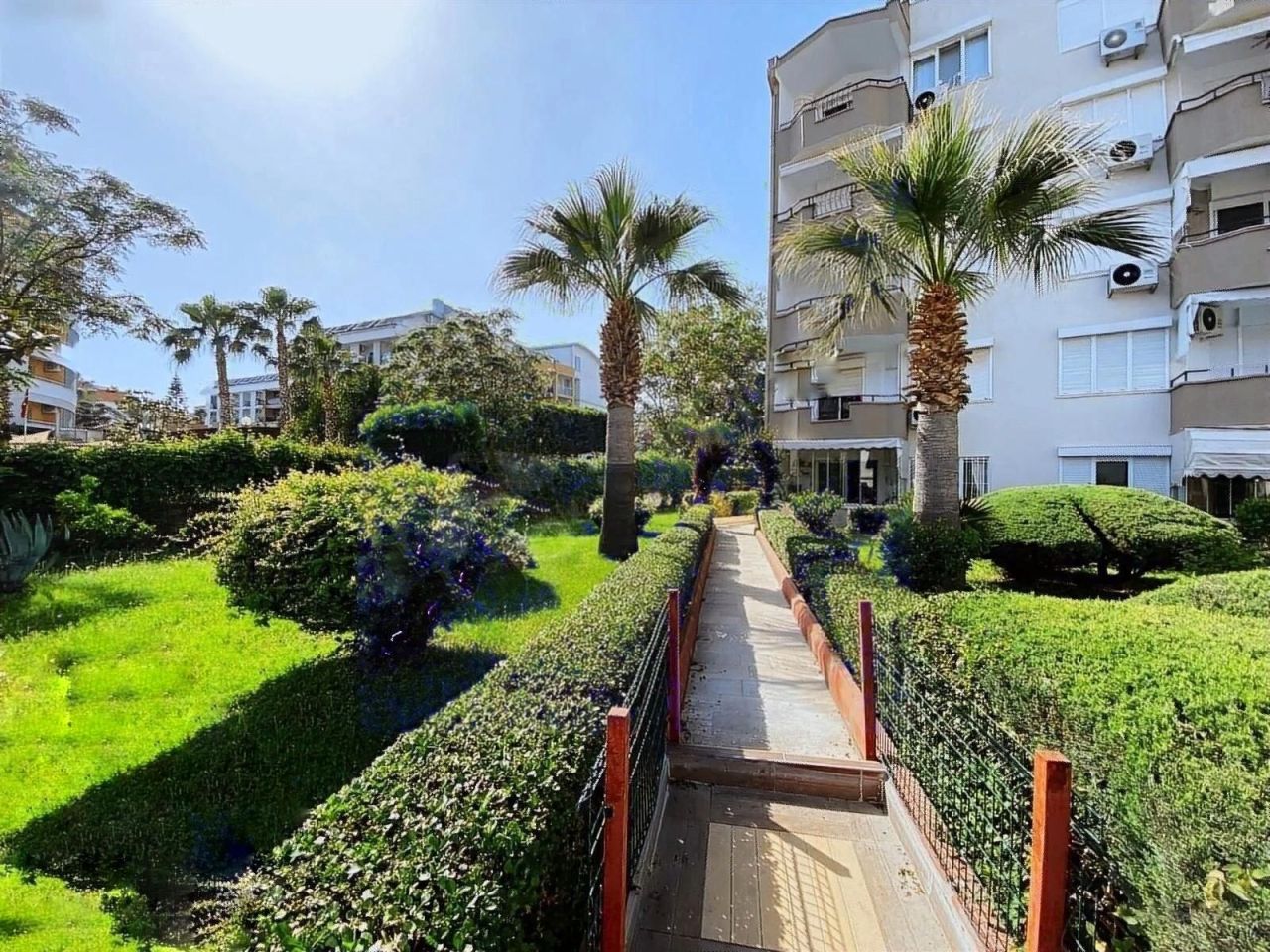 Квартира в Авсалларе, Турция, 85 м² - фото 2