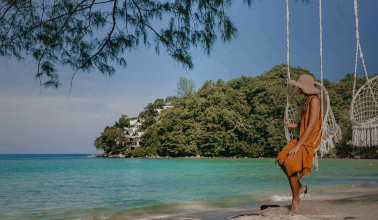 Квартира на Пхукете, Таиланд, 47 м² - фото 2