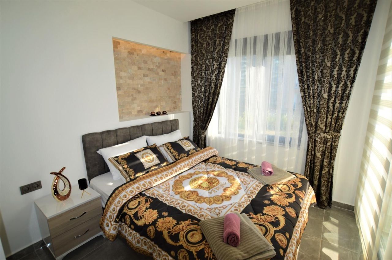 Квартира в Кестеле, Турция, 50 м² - фото 2