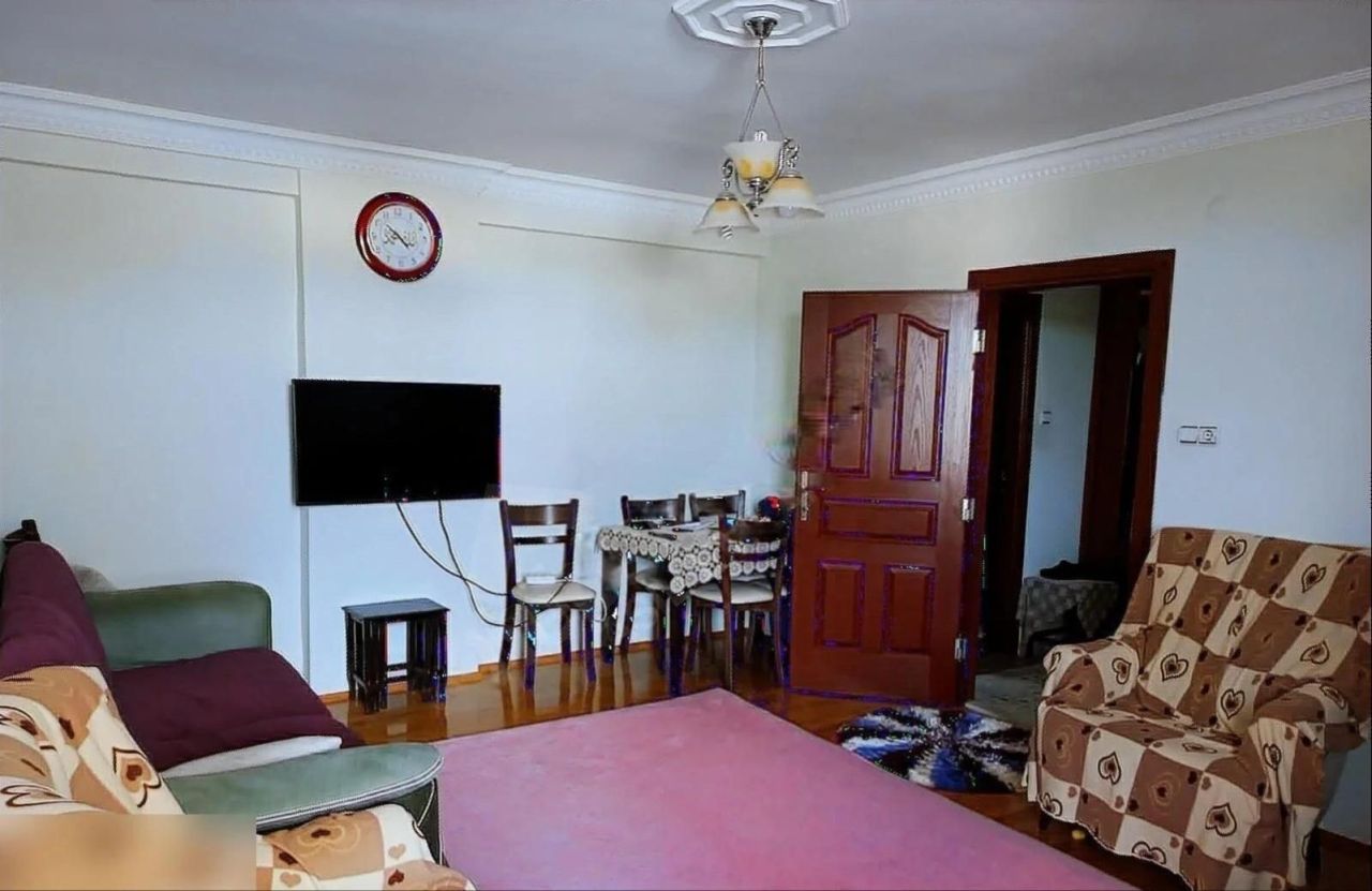 Квартира в Алании, Турция, 100 м² - фото 2