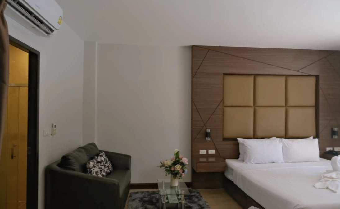 Отель, гостиница на Пхукете, Таиланд, 960 м² - фото 2