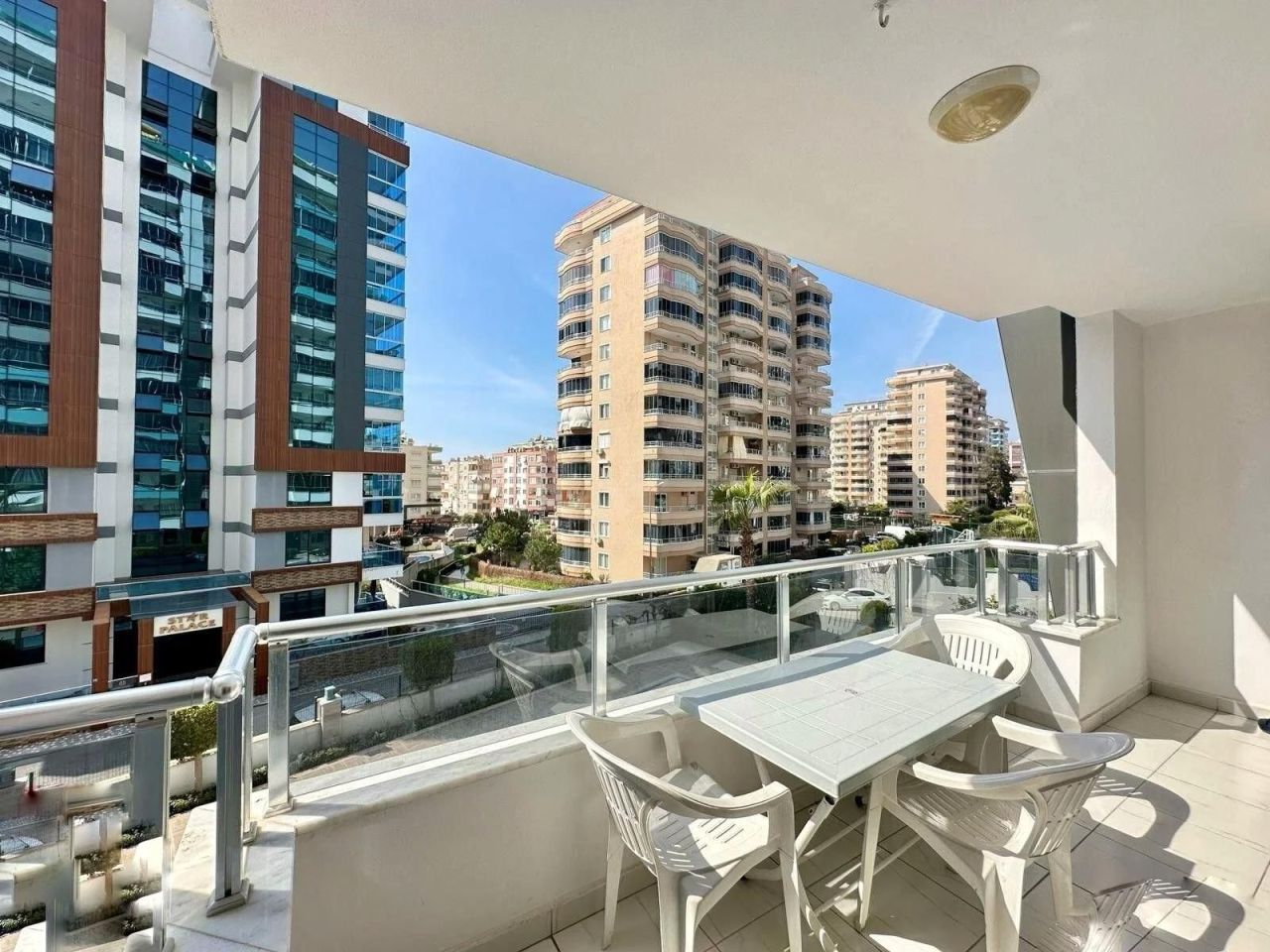 Квартира в Алании, Турция, 60 м² - фото 2