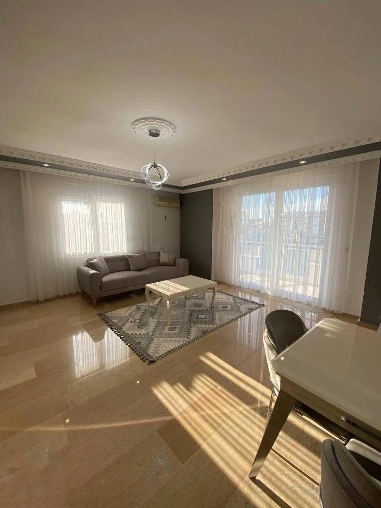 Квартира в Алании, Турция, 120 м² - фото 2