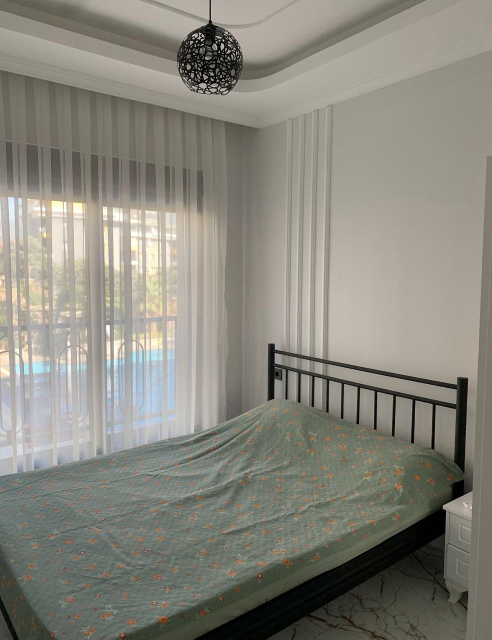 Квартира в Алании, Турция, 50 м² - фото 2