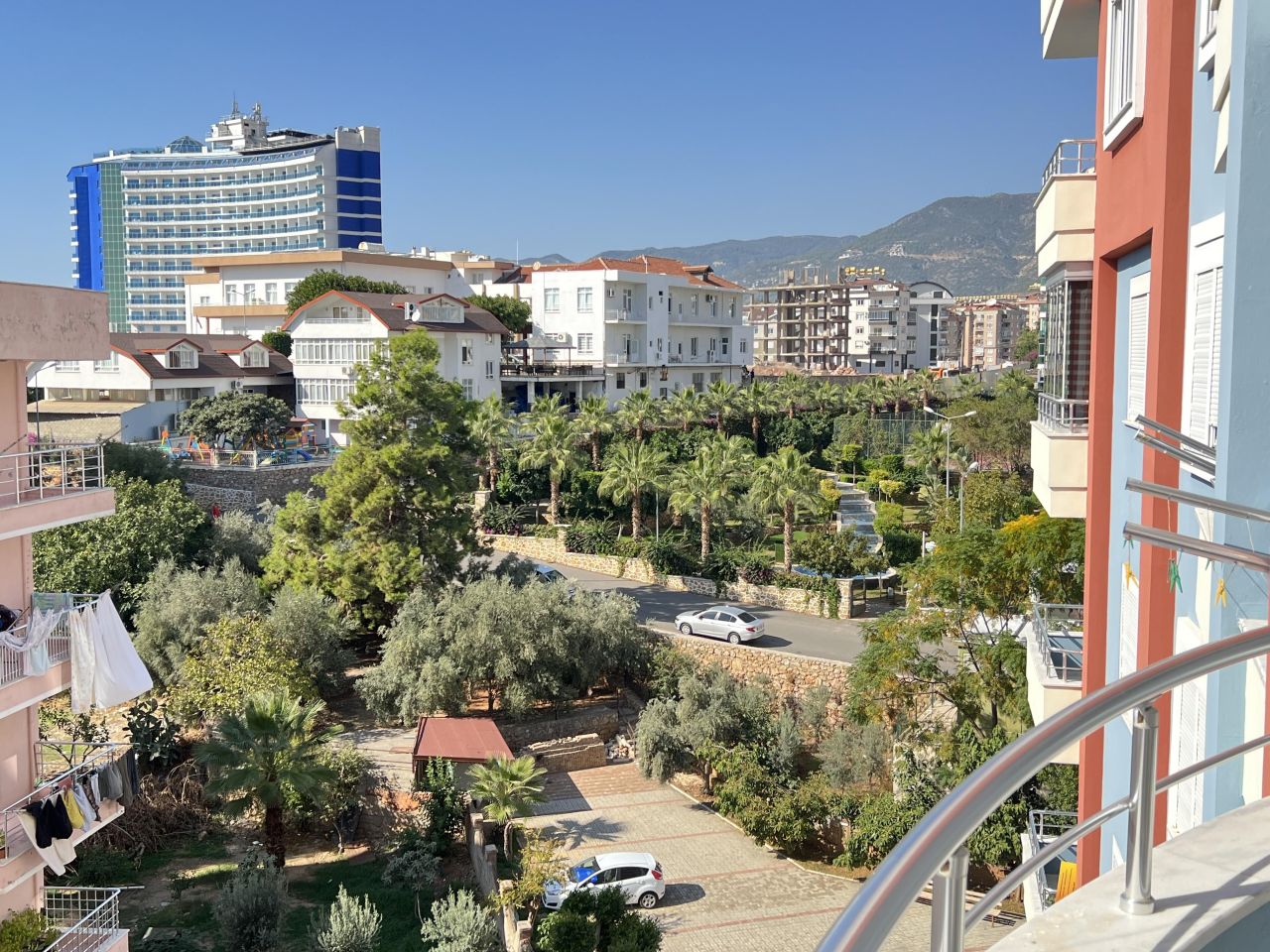 Квартира в Алании, Турция, 110 м² - фото 2