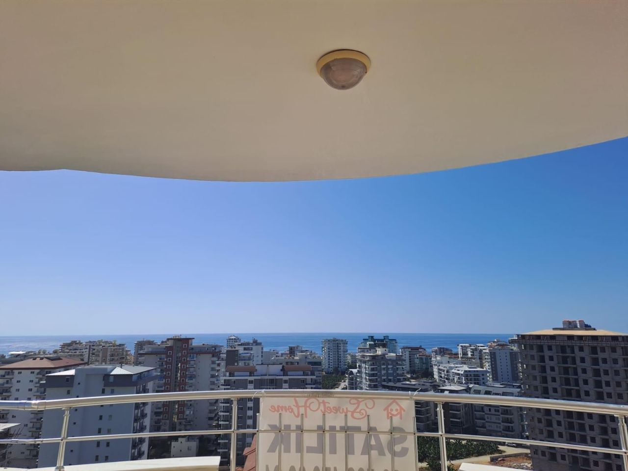 Квартира в Алании, Турция, 120 м² - фото 2