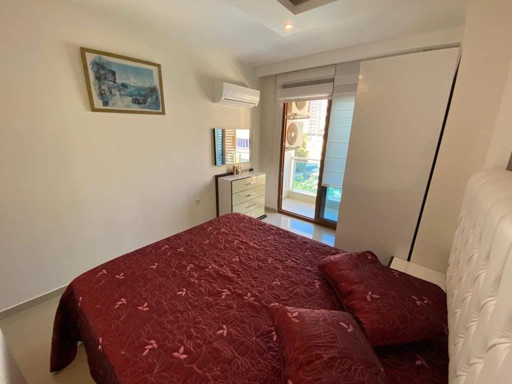 Квартира в Алании, Турция, 110 м² - фото 2