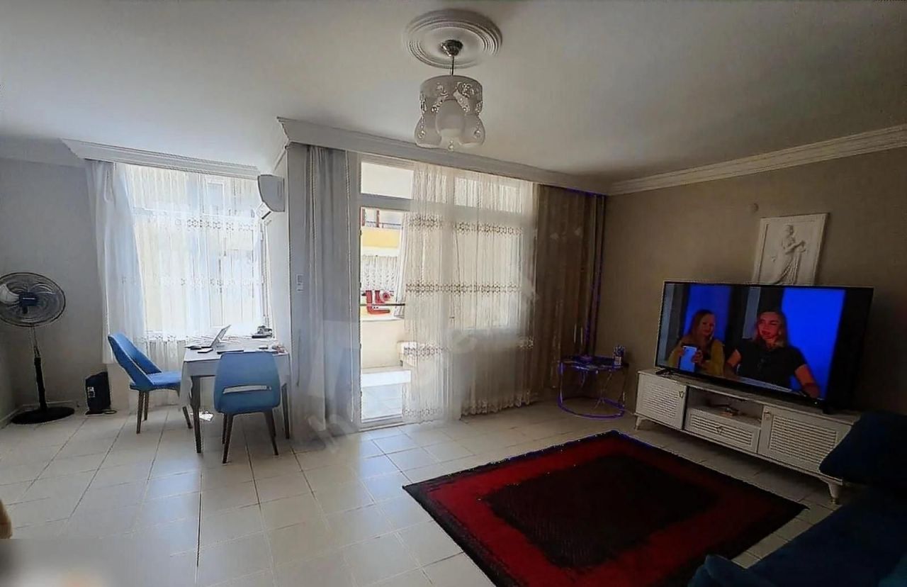 Квартира в Алании, Турция, 125 м² - фото 2