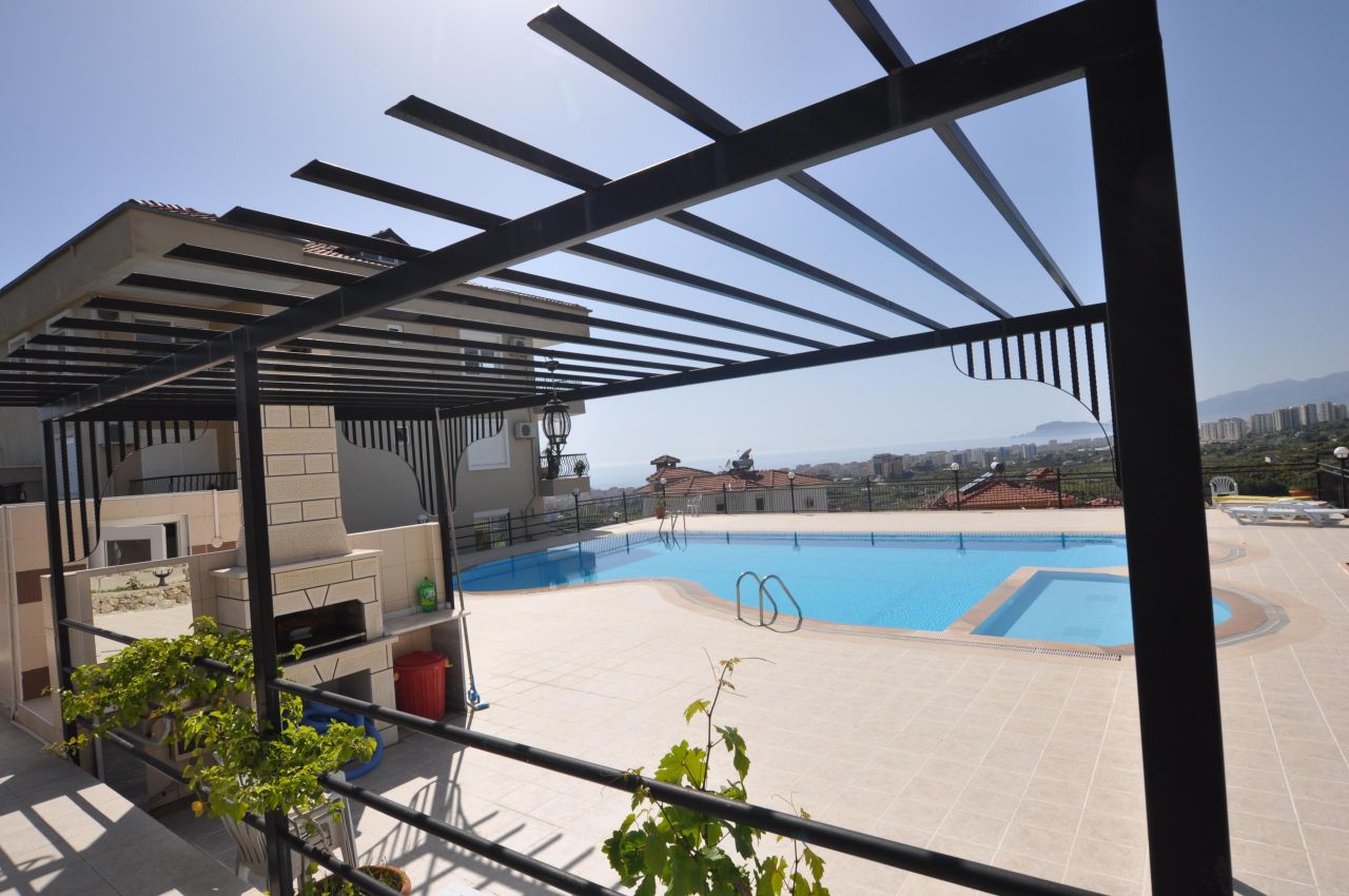 Пентхаус в Алании, Турция, 200 м² - фото 2