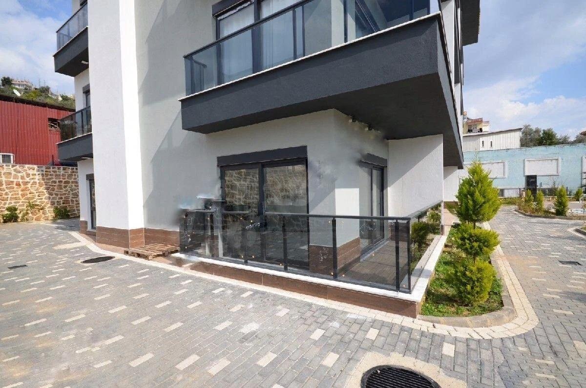 Квартира в Алании, Турция, 85 м² - фото 2