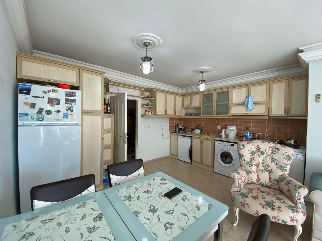 Квартира в Алании, Турция, 115 м² - фото 2