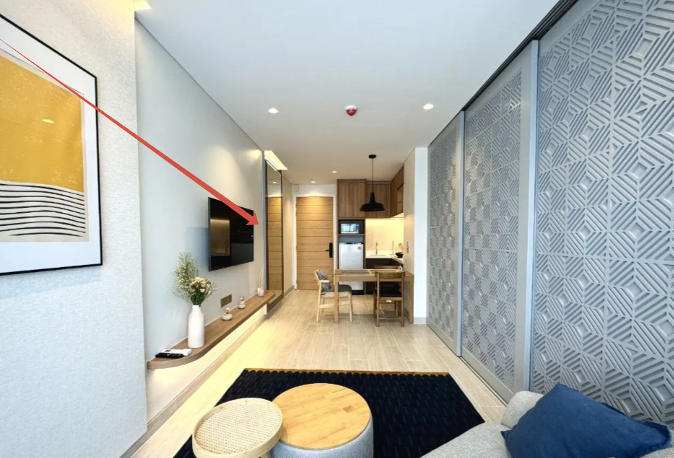 Квартира на Пхукете, Таиланд, 40 м² - фото 2