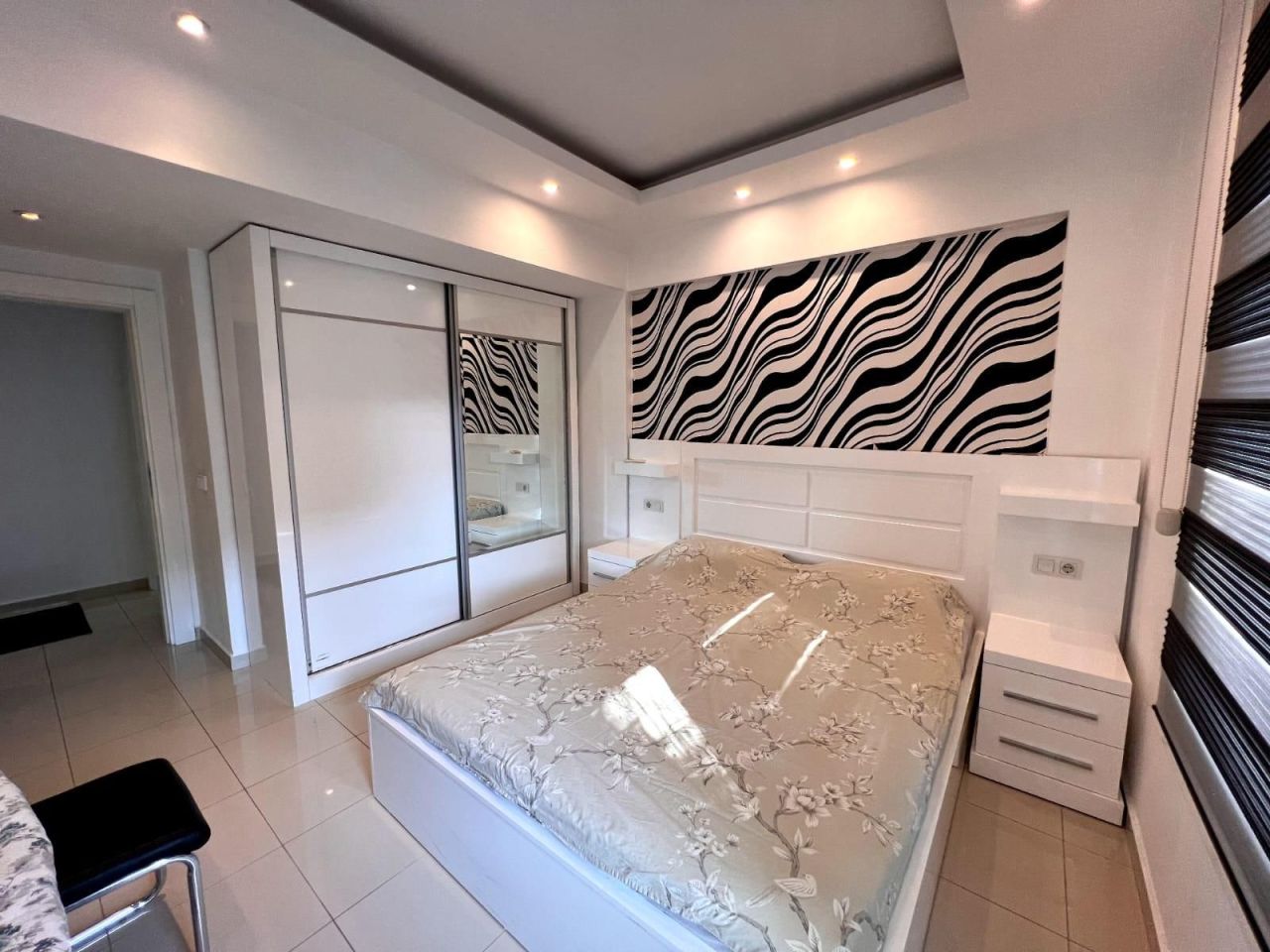 Квартира в Алании, Турция, 55 м² - фото 2