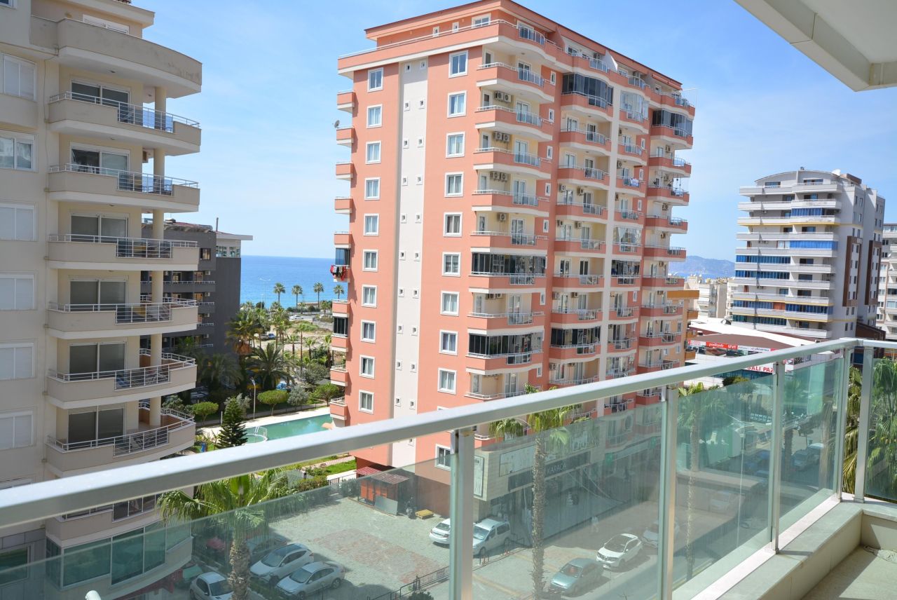 Квартира в Алании, Турция, 70 м² - фото 2