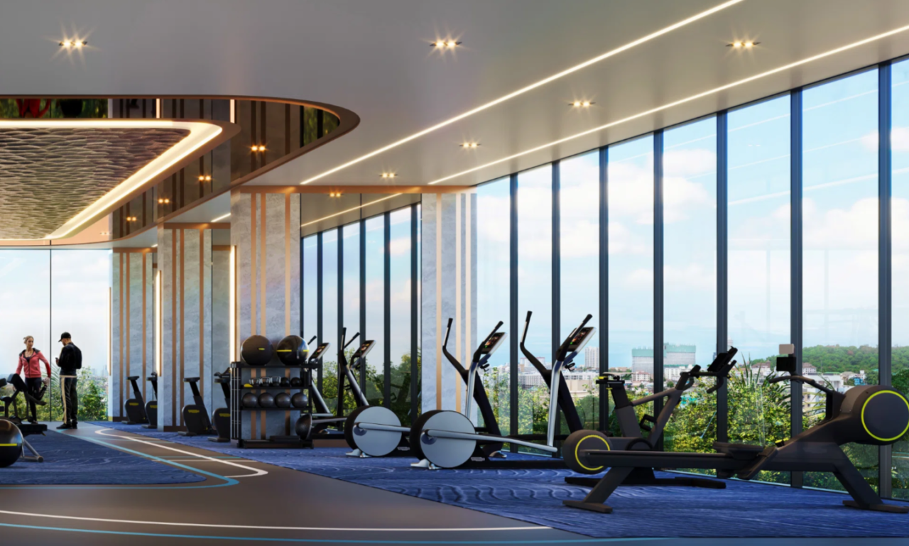 Квартира в Паттайе, Таиланд, 29 м² - фото 2