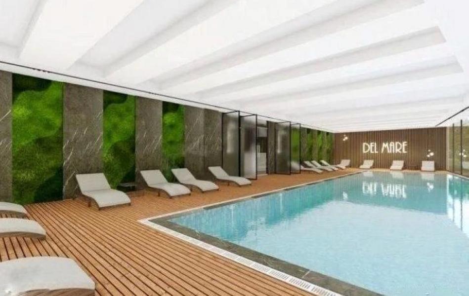 Квартира в Алании, Турция, 50 м² - фото 2