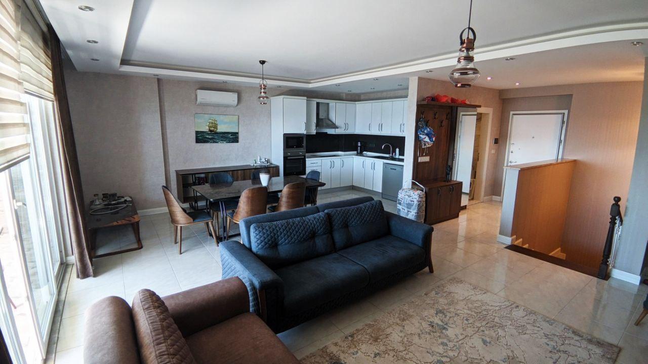 Пентхаус в Алании, Турция, 155 м² - фото 2