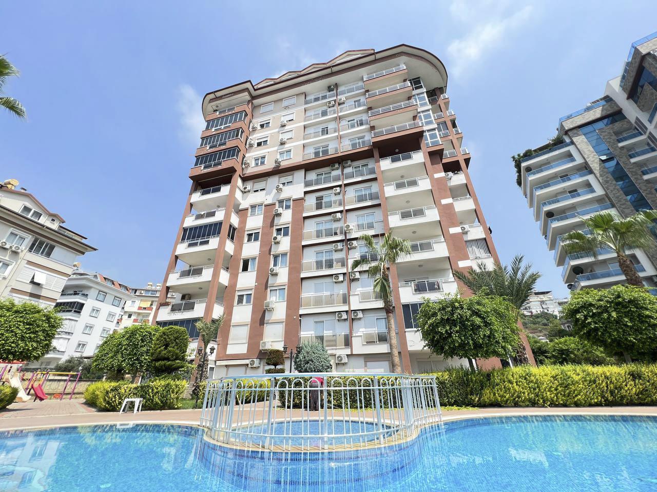 Квартира в Алании, Турция, 170 м² - фото 2