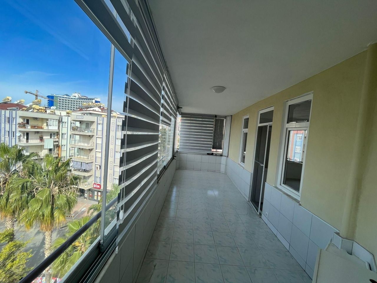 Квартира в Алании, Турция, 110 м² - фото 2