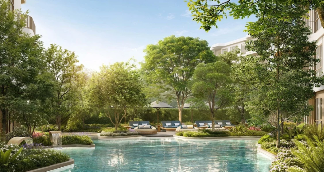 Пентхаус на Пхукете, Таиланд, 135 м² - фото 2