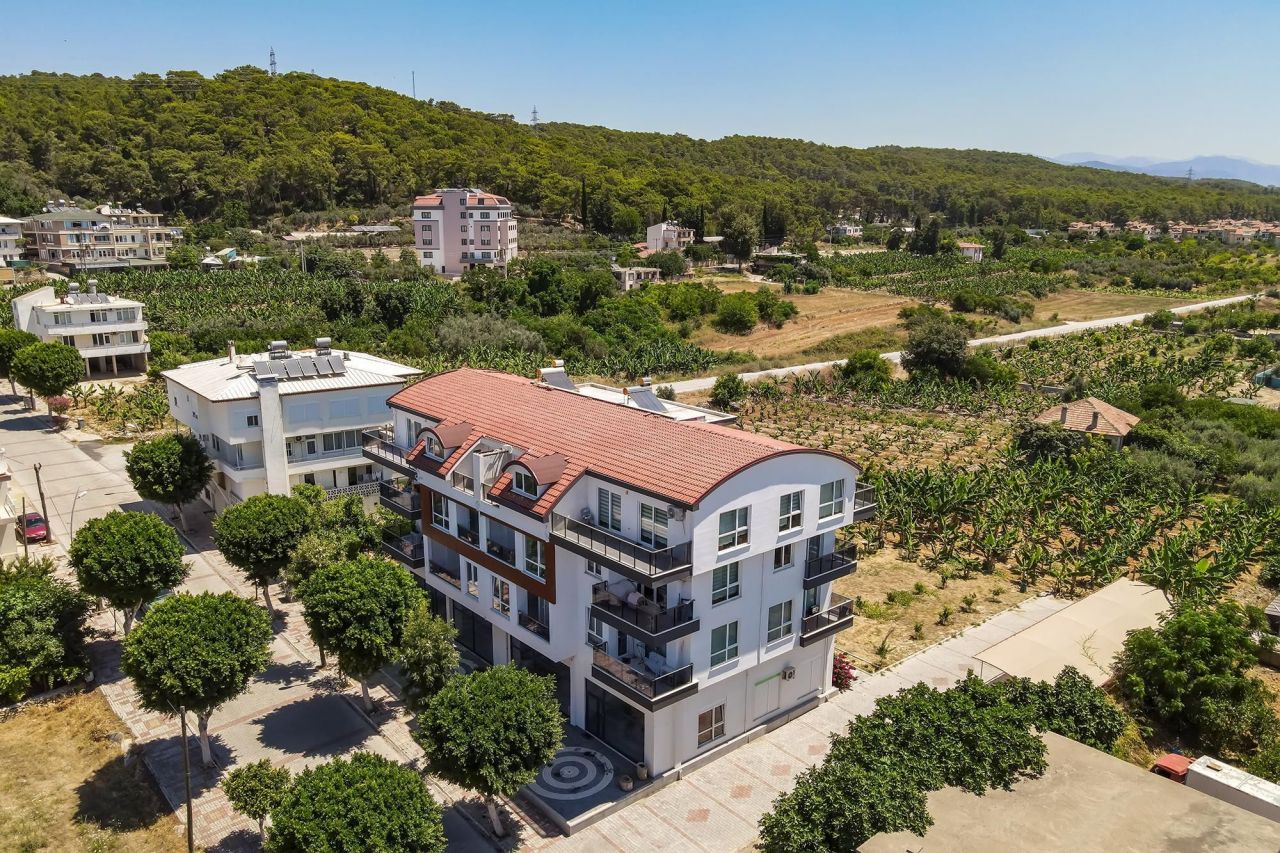 Пентхаус в Инжекуме, Турция, 120 м² - фото 2