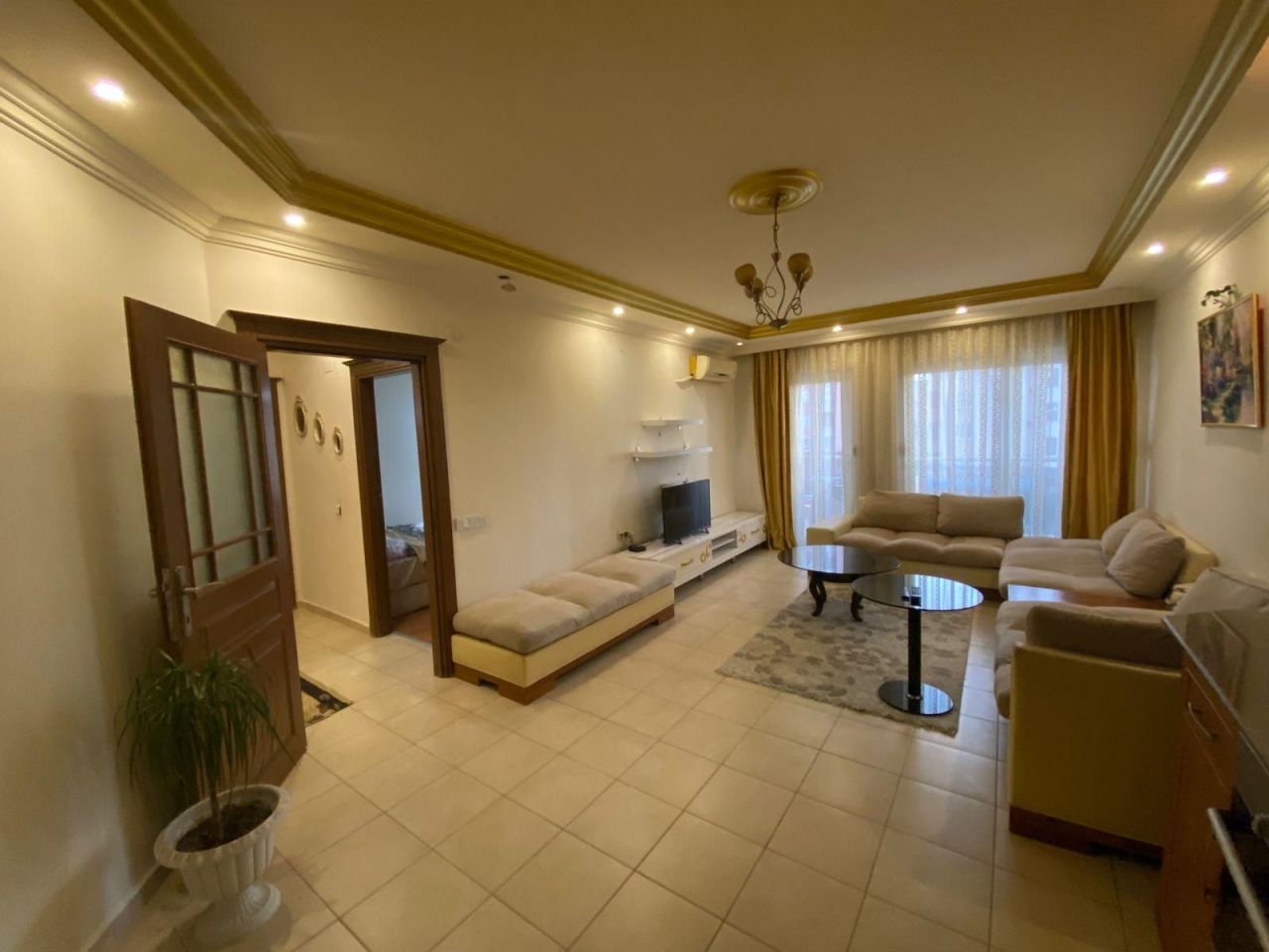 Квартира в Алании, Турция, 105 м² - фото 2