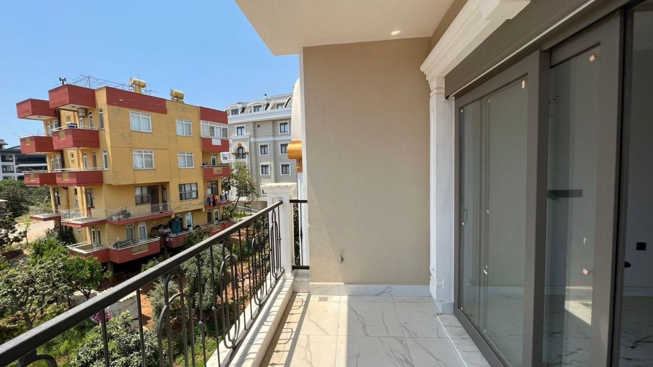 Квартира в Алании, Турция, 50 м² - фото 2