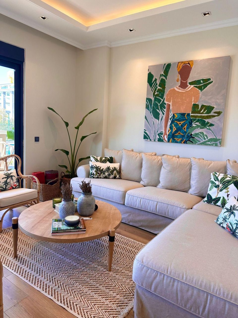 Квартира в Алании, Турция, 380 м² - фото 2