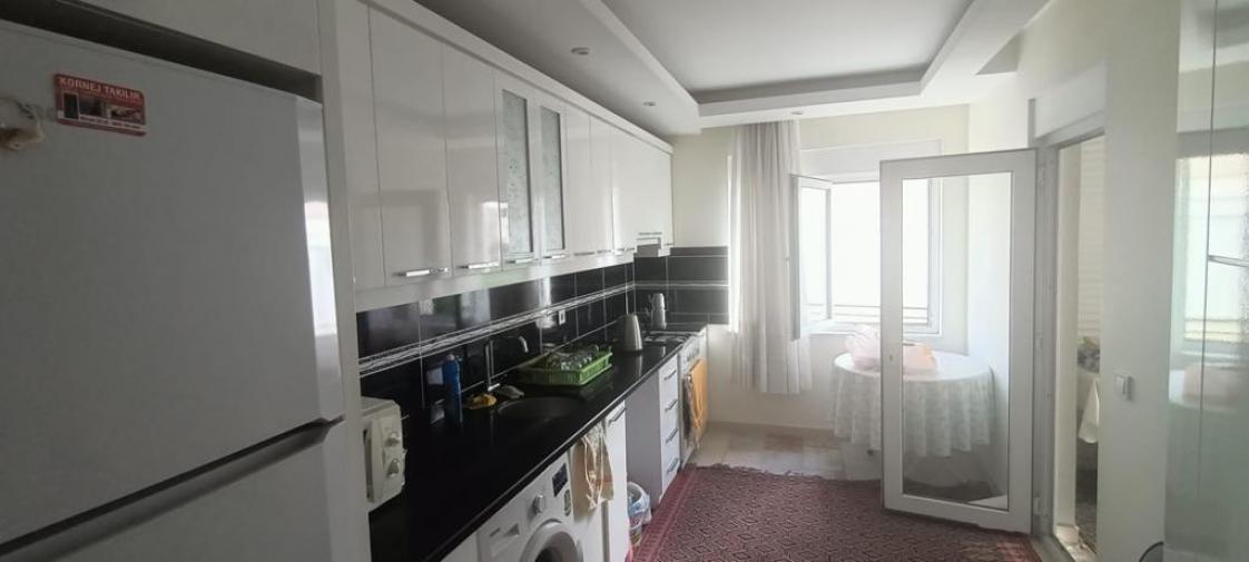 Квартира в Алании, Турция, 110 м² - фото 2