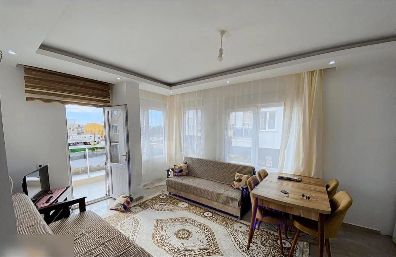 Квартира в Конаклы, Турция, 70 м² - фото 2