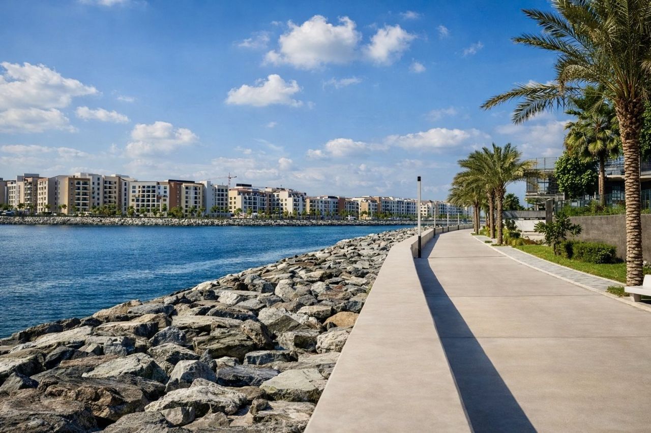 Земля в Дубае, ОАЭ, 10 сот. - фото 2