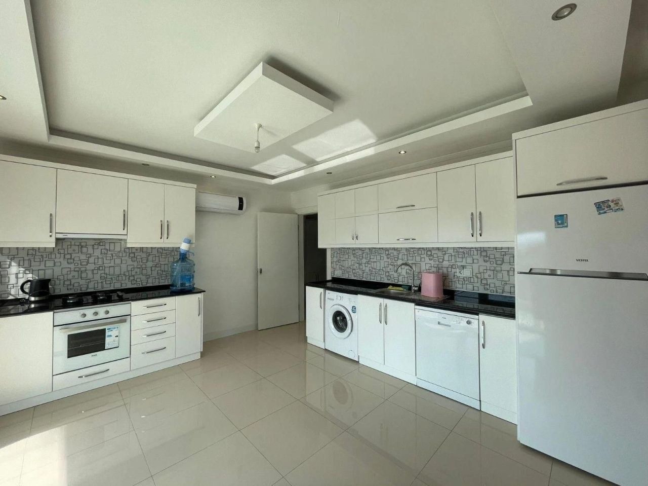 Квартира в Кестеле, Турция, 130 м² - фото 2