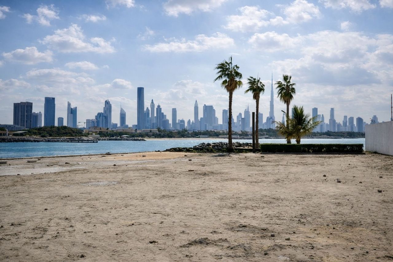 Земля в Дубае, ОАЭ, 10 сот. - фото 15