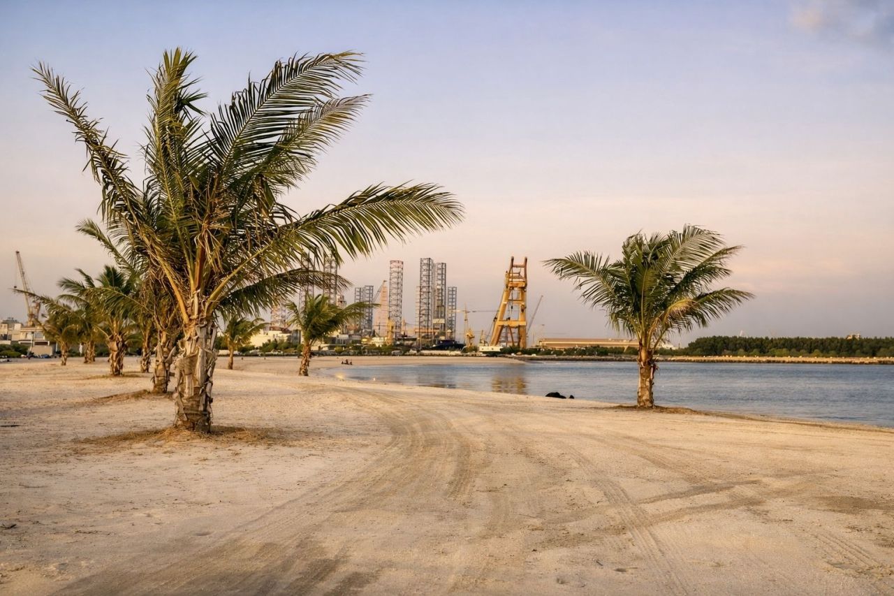 Земля в Дубае, ОАЭ, 10 сот. - фото 12