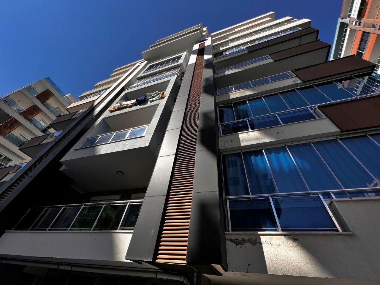 Квартира в Алании, Турция, 70 м² - фото 2