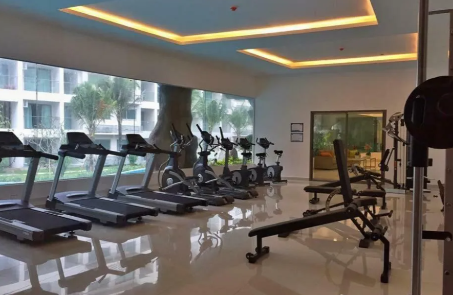 Квартира в Паттайе, Таиланд, 37 м² - фото 2