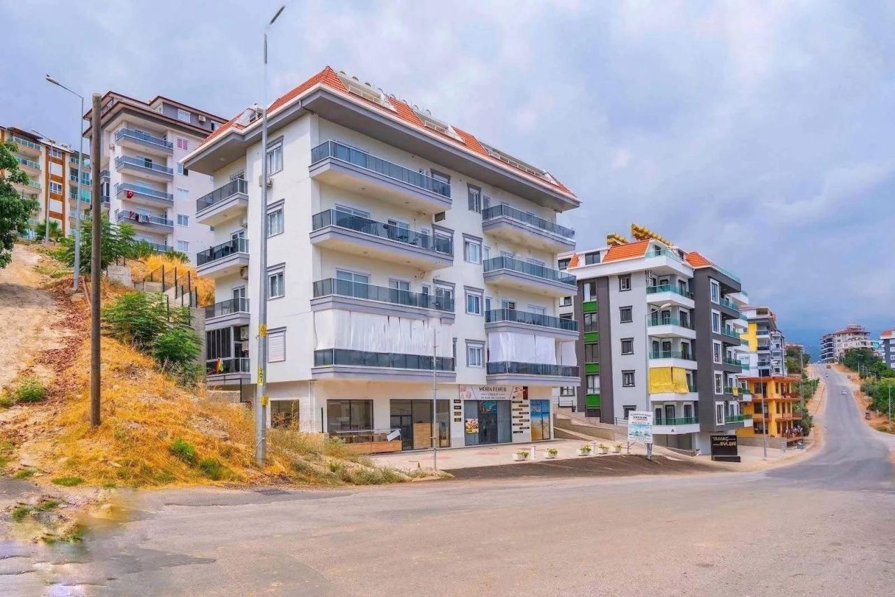 Пентхаус в Алании, Турция, 105 м² - фото 2