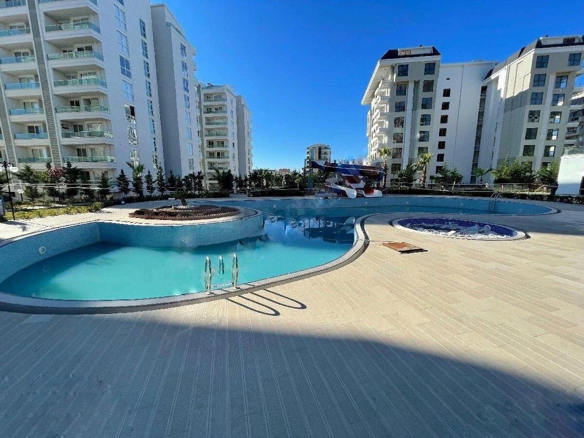 Пентхаус в Авсалларе, Турция, 90 м² - фото 2