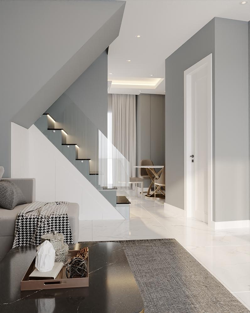 Пентхаус в Алании, Турция, 125 м² - фото 2